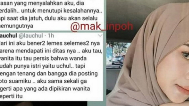 Viral, Curahan Hati Istri Saat Temukan Kondom di Tas Suami Usai Pesta Ultah dengan WIL (Foto Kolase)
