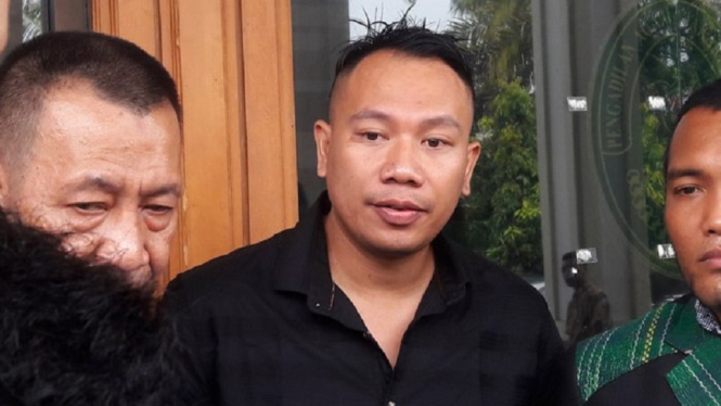 Lagi, Penangguhan Penahanan Vicky Prasetyo Ditolak Hakim Tanpa Alasan yang Jelas (Foto Dok. Istimewa)
