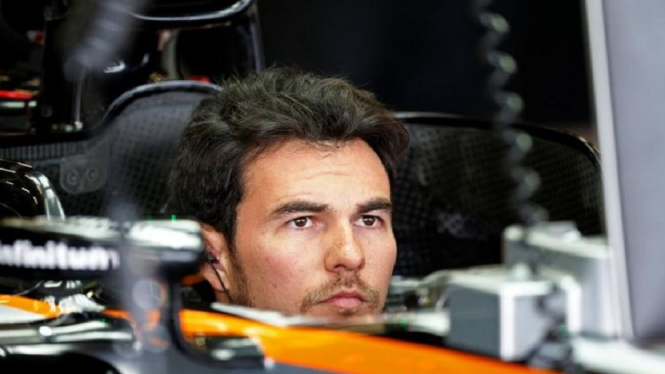 sergio perez reuters