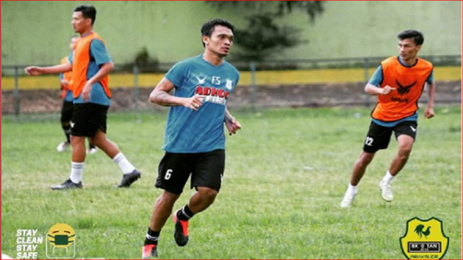 Ferdinand Sinaga dipinjam PSMS Medan