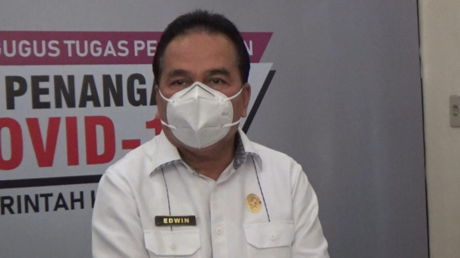 Kadinkes Medan: Plt Wali Kota Positif Terinfeksi Covid-19