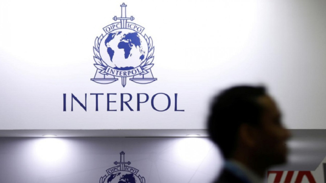 Interpol Reuters