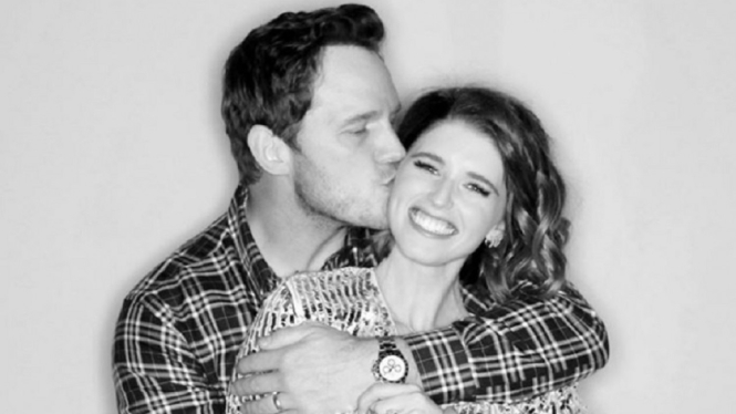 Selamat! Chris Pratt dan Katherine Schwarzenegger Dikaruniai Anak Pertama (Foto: Instagram)