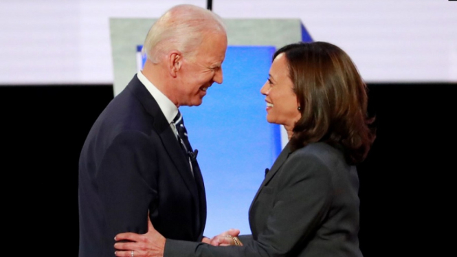 joe biden kamala harris