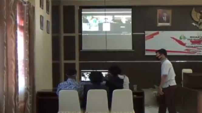 Sidang Virtual