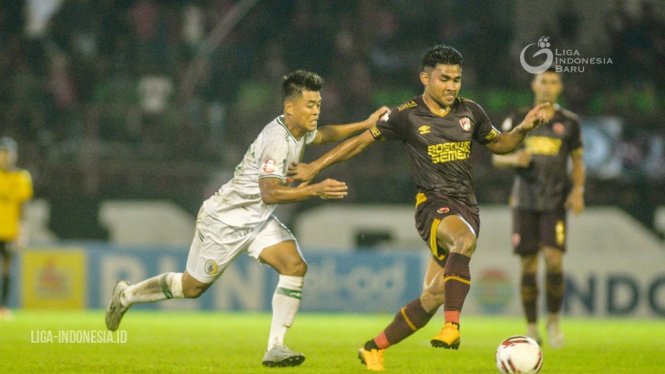 PSS Sleman Bertekad Bangkit di Kandang Usai Kalah 1-2 dari PSM Makassar