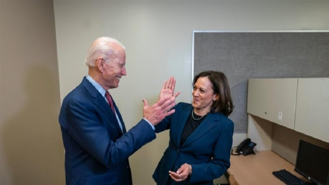 joe biden kamala