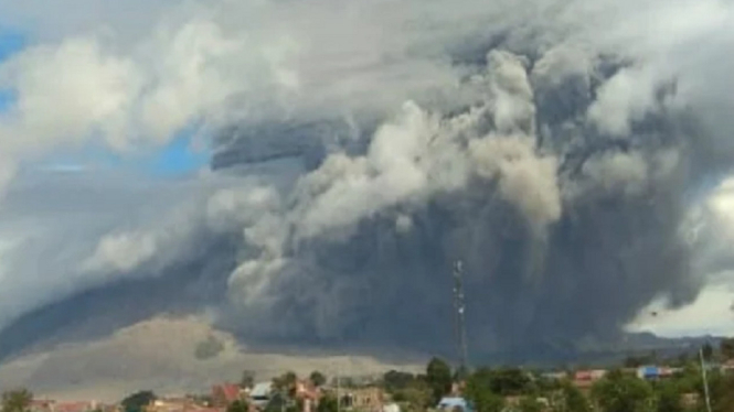 Gunung Sinabung