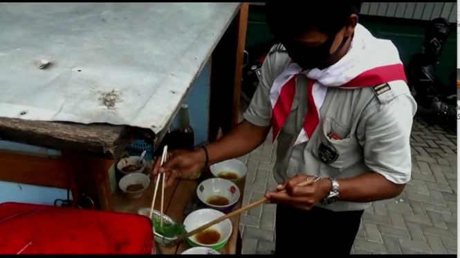 MIE AYAM KEMERDEKAAN