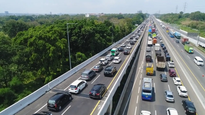 DRONE TITIK TEMU CIKAMPEK