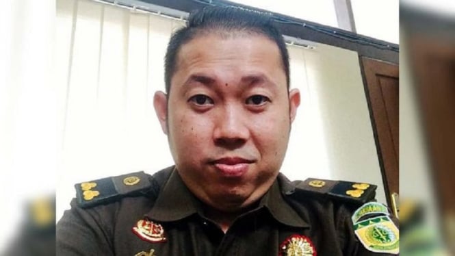 Infeksi Covid-19 Penyebab Jaksa Fedrik Adhar Syaripuddin meninggal Dunia (Foto Istimewa)