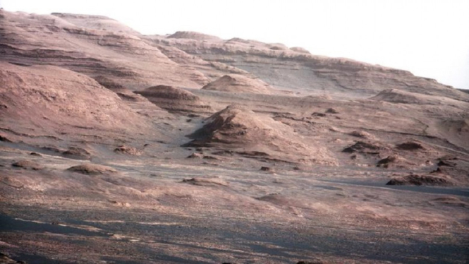 Studi Baru Ungkap Kantong Magma di Mars dan Bulan Kemungkinan Bisa Ditinggali