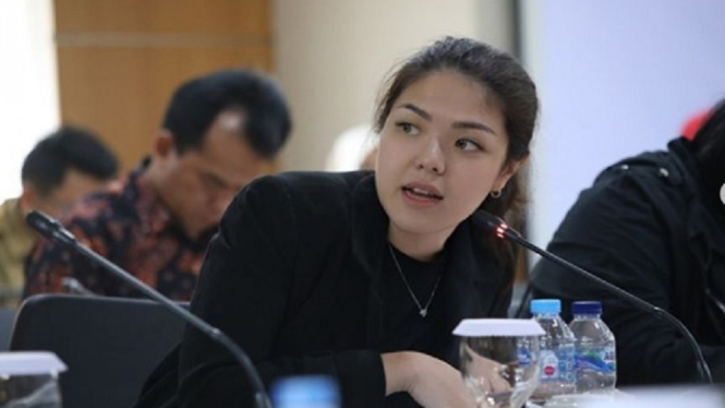 Dikritik Gegara Pakai Nama Artis Setelah Jadi Anggota DPRD, Begini Reaksi Tina Toon (Foto: Instagram/@tinatoon101)