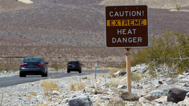 death valley reuters