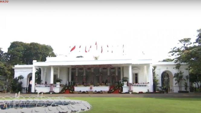 istana merdeka