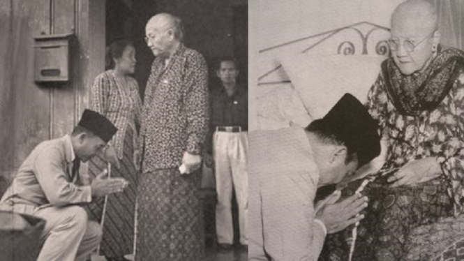 Ida Ayu Nyoman Rai, Keturunan Terakhir Raja Singaraja, Ibunda Bung Karno