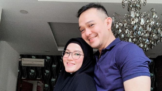 Fadlan Muhammad dan Lyra Virna Dikaruniai Anak Pertama Setelah 7 Tahun Berumah Tangga (Foto: Instagram/@fadlanmuhammad)