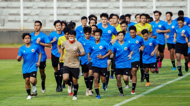 Timnas U-19 Fokus TC Selanjutnya usai Coret 11 pemain