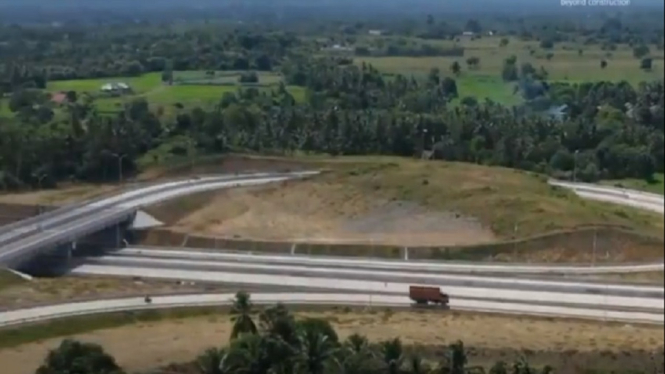 jalan tol sigli banda aceh