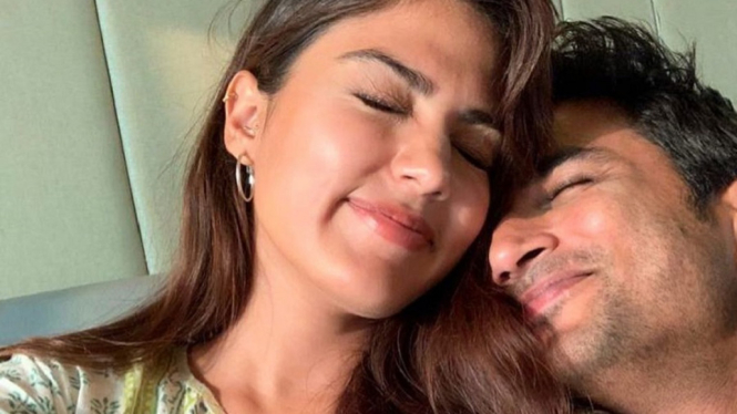 Kubbra Sait Kecam Netizen yang Menyebut Rhea Chakraborty Sebagi Umpan Seks (Foto Instagram)