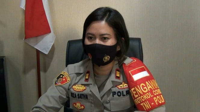 Polisi: Mayat Wanita Terikat dalam Bungkusan Selimut di Tangerang Selatan, Korban Pembunuhan