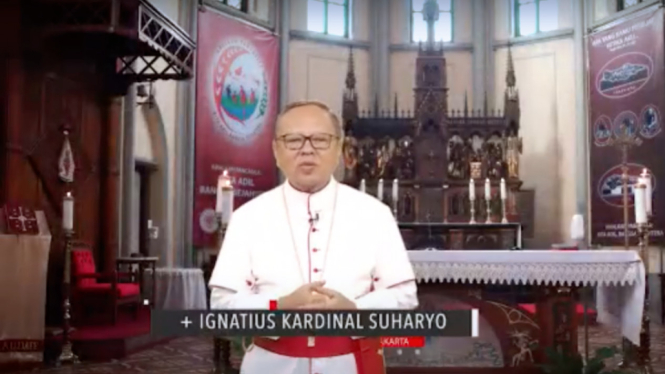 Ignatius Kardinal Suharyo