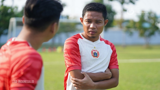 Evan Dimas terbantu TC Timnas Senior Fisik Prima hadapi Liga1