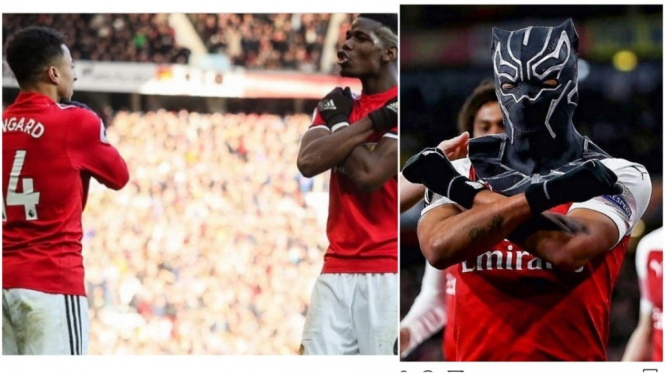 Ungkapan Belasungkawa Bintang Sepakbola Dunia atas Meninggalnya Chadwick Boseman (Foto: Instagram)