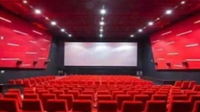 Pengelola Gedung Bioskop di India Kecewa Karena Pemutaran Film Masih Dilarang (Foto TOI)