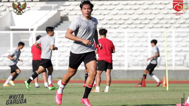 Serdy Ephy Fano dicoret dari Timnas U-19 TC ke Kroasia