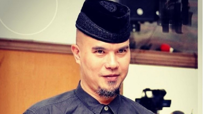 Yakin Jerinx SID Bakal Divonis Bebas, Ahmad Dhani: Gue Bukan Belain Jerinx Ya (Foto: Instagram)