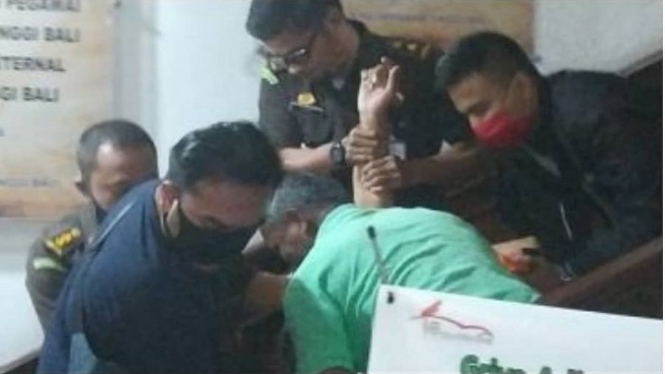Mengejutkan, Mantan Kepala BPN Denpasar Bunuh Diri di Toilet Pakai Pistol (Foto Instagram)