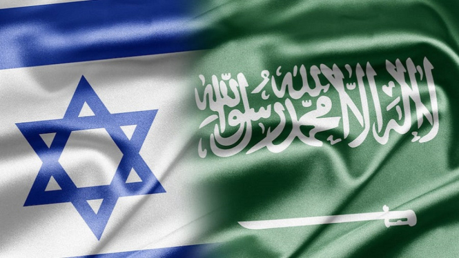 Arab Saudi Sudah Berada di Ketiak Israel?