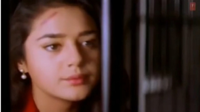 Saat Preity Zinta Mengenang Film Pertamanya yang Disutradara oleh Seorang Wanita (Foto Tangkap Layar Instagram)