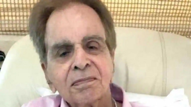 Dilip Kumar Berduka, Sang Adik, Ehsan Khan, Meninggal Dunia Setelah Positif Covid-19 (Foto hindustantimes.com)