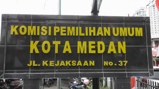 KPU Medan Wajibkan Balon Pasangan Wali Kota Medan Bebas Covid-19