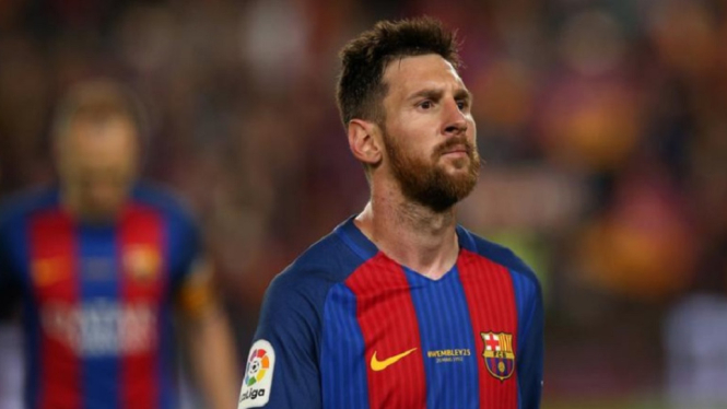 Permintaan Lionel Messi di Barcelona, Tempat khusus hingga Jet Pribadi