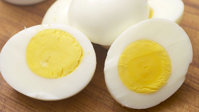 Benarkah Putih Telur Lebih Sehat Dibandingkan Kuning Telur?
