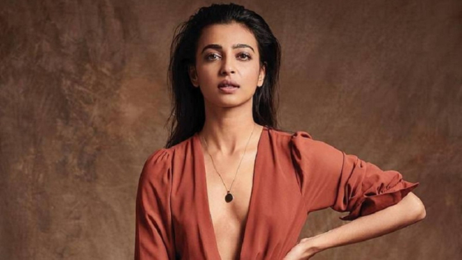 Terkait Nepotisme di Industri Bollywood, Ini Kata Aktris Seksi Radhika Apte (Foto Instagram)