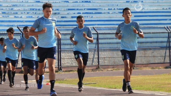 Persela Lamongan Baru Persiapan 1 September 2020