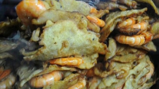 Ada Udang di Balik Gimbal pada Kuliner Khas Semarangan Ini