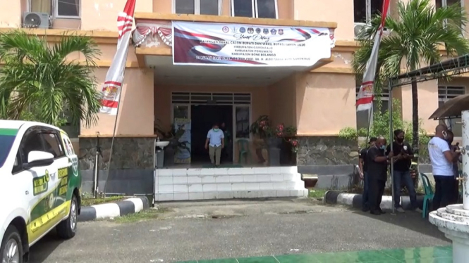 Waduh! 9 Bakal Calon Kepala Daerah di Gorontalo Terinfeksi Covid-19