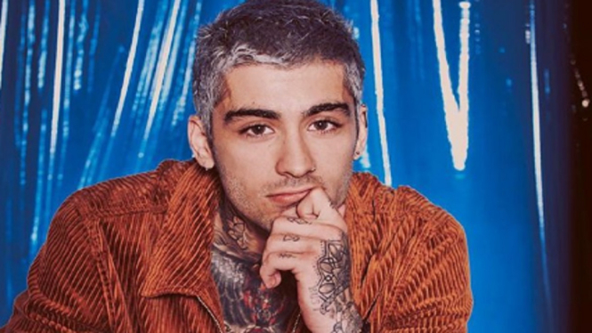 Segera Jadi Ayah, Perasaan Zayn Malik Campur Aduk Sambut Kelahiran Bayinya (Foto: Instagram/@zayn)