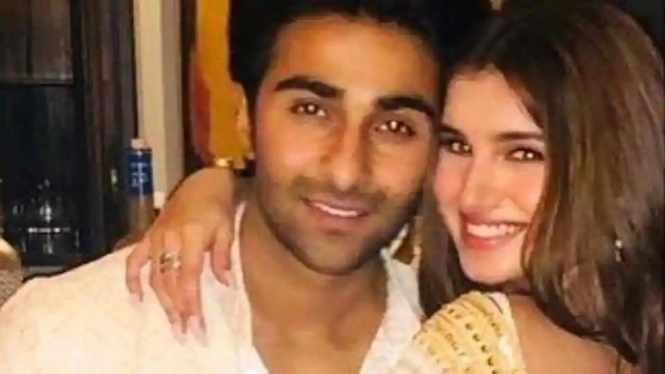 Videonya Sempat Viral, Tara Sutaria Akui Tengah Pacaran dengan Aadar Jain (Foto hindustantimes.com)