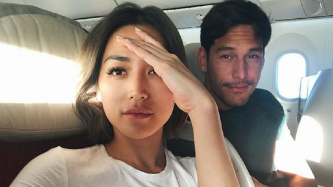 Kepergok Berduaan di Semak-semak, Jessica Iskandar dan Richard Kyle Balikan? (Foto: Instagram/@inijedar)