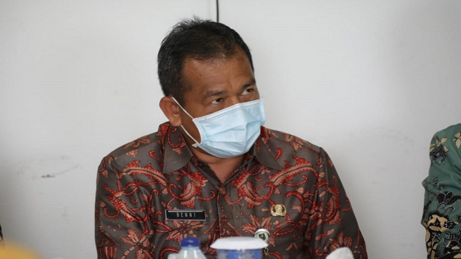 an 89 Kabupaten/Kota yang Belum Selesaikan Perkada terkait Peningkatan Disiplin dan Penegakan Hukum Protokol Kesehatan Covid-19 (Foto Puspen Kemendagri)