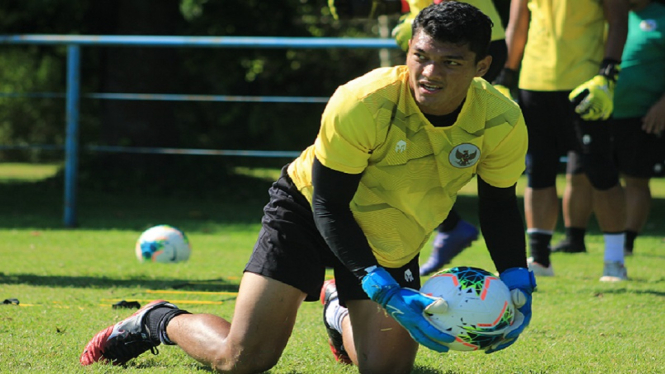 Kroasia Timnas U-19 Jalani Recovery Training usao dibantai Kroasia 1-7