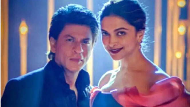Shah Rukh Khan dan Deepika Padukone Akan Kembali Main Bareng di Film Baru, Ini Judulnya (Foto TOI)
