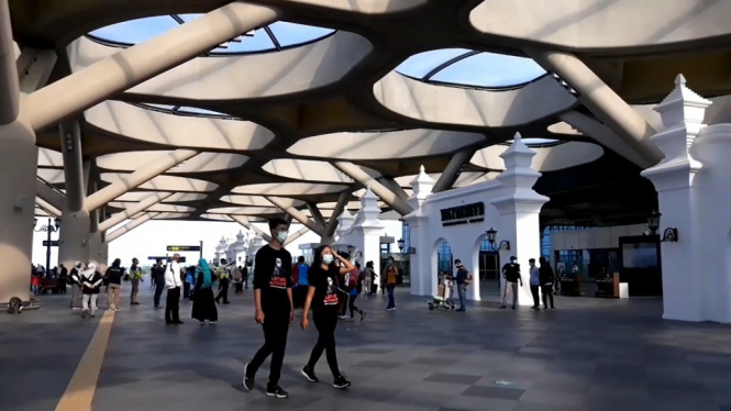 Bandara YIA Masih Melayani Penerbangan ke Jakarta