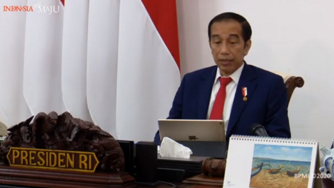 jokowi ratas